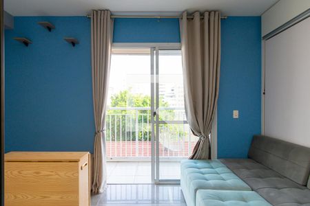 Studio de kitnet/studio para alugar com 1 quarto, 28m² em Liberdade, São Paulo