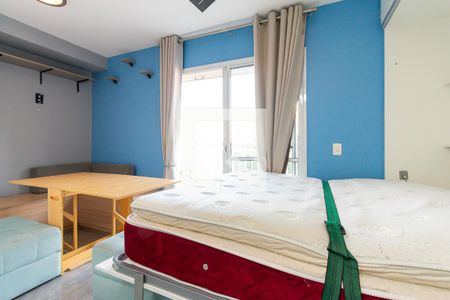 Studio de kitnet/studio para alugar com 1 quarto, 28m² em Liberdade, São Paulo