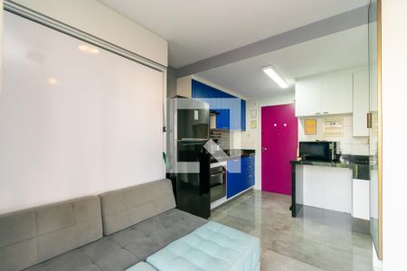 Studio de kitnet/studio para alugar com 1 quarto, 28m² em Liberdade, São Paulo