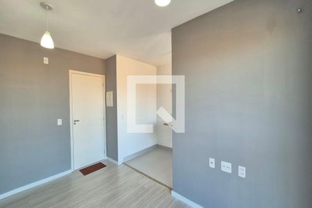 Sala de apartamento para alugar com 2 quartos, 49m² em Cidade Satélite Íris, Campinas