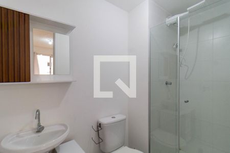Suíte de apartamento para alugar com 1 quarto, 28m² em Várzea da Barra Funda, São Paulo