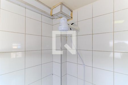 Banheiro de kitnet/studio para alugar com 1 quarto, 32m² em Centro Histórico de São Paulo, São Paulo