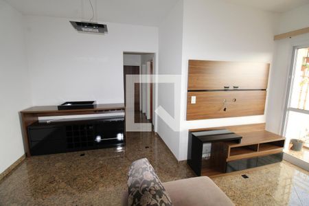 Sala de apartamento para alugar com 2 quartos, 64m² em Jardim America, São José dos Campos