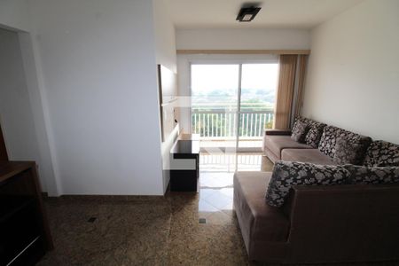 Sala de apartamento para alugar com 2 quartos, 64m² em Jardim America, São José dos Campos