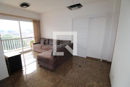 Sala de apartamento para alugar com 2 quartos, 64m² em Jardim America, São José dos Campos