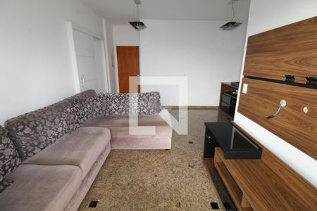 Sala de apartamento para alugar com 2 quartos, 64m² em Jardim America, São José dos Campos
