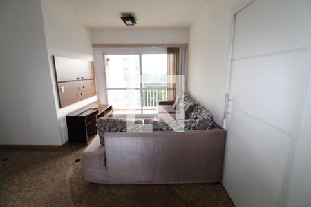Sala de apartamento para alugar com 2 quartos, 64m² em Jardim America, São José dos Campos
