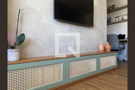 Sala -  Cozinha de apartamento à venda com 2 quartos, 59m² em Vila Yara, Osasco