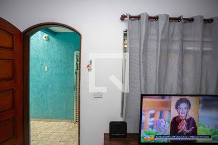 Sala Casa 1 de casa à venda com 3 quartos, 100m² em Jardim Miriam, São Paulo