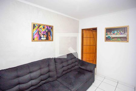 Sala Casa 1 de casa à venda com 3 quartos, 100m² em Jardim Miriam, São Paulo
