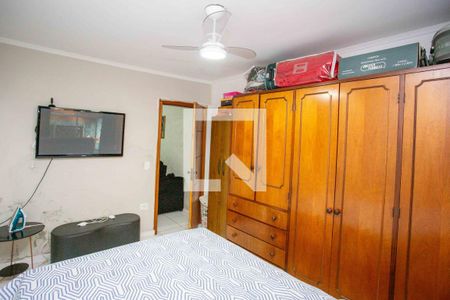 Quarto Casa 1 de casa à venda com 3 quartos, 100m² em Jardim Miriam, São Paulo