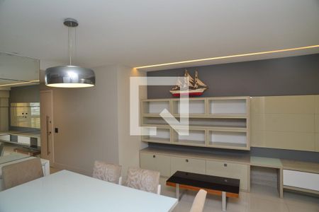 Sala de apartamento para alugar com 4 quartos, 150m² em Barra da Tijuca, Rio de Janeiro