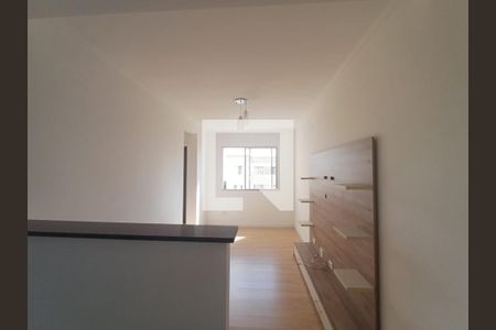 Sala de apartamento para alugar com 2 quartos, 48m² em Vossoroca, Votorantim