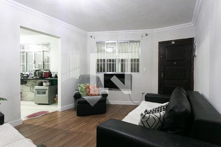 Casa 1 - Sala de casa à venda com 3 quartos, 300m² em Penha de França, São Paulo