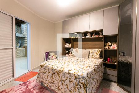 Casa 1 - Quarto 1 de casa à venda com 3 quartos, 300m² em Penha de França, São Paulo