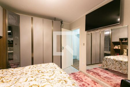 Casa 1 - Quarto 1 de casa à venda com 3 quartos, 300m² em Penha de França, São Paulo