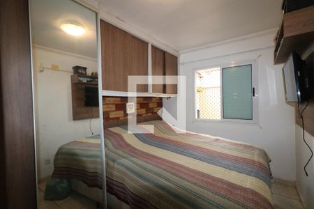 Suíte de apartamento à venda com 2 quartos, 83m² em Nova Gerti, São Caetano do Sul