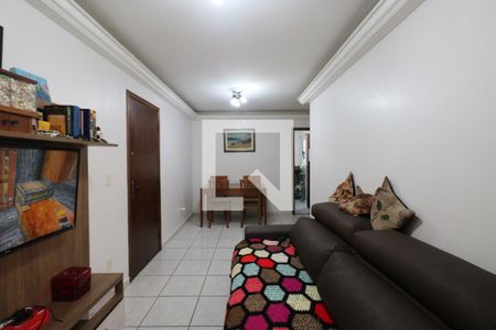 Sala de apartamento à venda com 2 quartos, 83m² em Nova Gerti, São Caetano do Sul