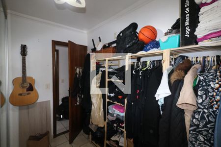Quarto 1 de apartamento à venda com 2 quartos, 83m² em Nova Gerti, São Caetano do Sul