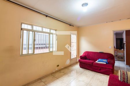 Sala  de casa à venda com 2 quartos, 250m² em Jardim D’abril, Osasco