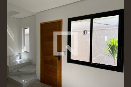 Sala - Cozinha de casa de condomínio à venda com 2 quartos, 94m² em Jardim das Flores, Osasco