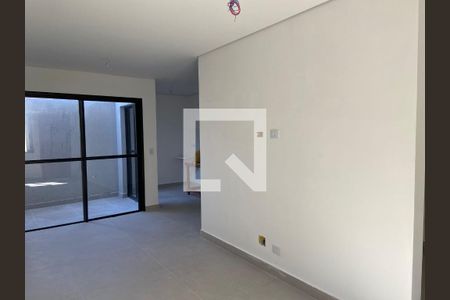 Sala - Cozinha de casa de condomínio à venda com 2 quartos, 94m² em Jardim das Flores, Osasco