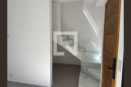 Sala - Cozinha de casa de condomínio à venda com 2 quartos, 94m² em Jardim das Flores, Osasco