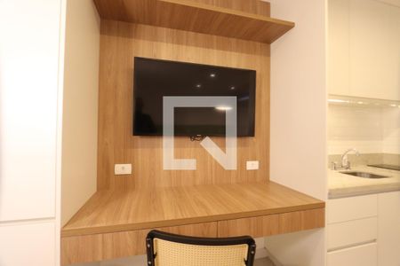 Studio de kitnet/studio para alugar com 1 quarto, 55m² em Jardim Independência (são Paulo), São Paulo
