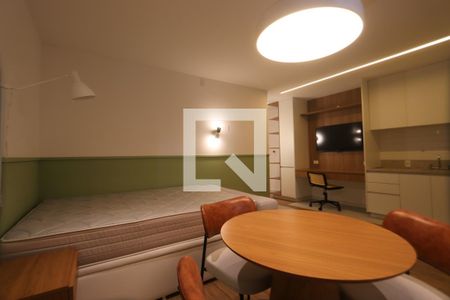 Studio de kitnet/studio para alugar com 1 quarto, 55m² em Jardim Independência (são Paulo), São Paulo