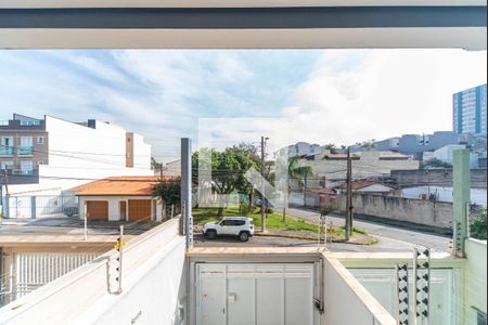 Vista da Varanda da Sala de casa à venda com 3 quartos, 230m² em Jardim Paraiso, Santo André