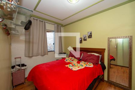 QUARTO1 de casa à venda com 2 quartos, 158m² em Parque Sao Jose, Belo Horizonte