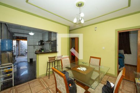 SALA de casa à venda com 2 quartos, 158m² em Parque Sao Jose, Belo Horizonte