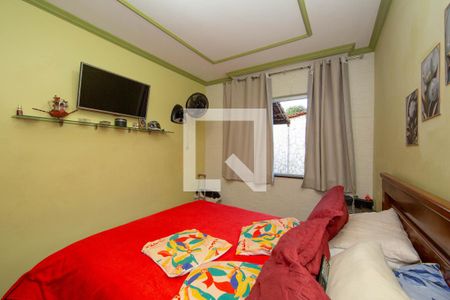 QUARTO1 de casa à venda com 2 quartos, 158m² em Parque Sao Jose, Belo Horizonte