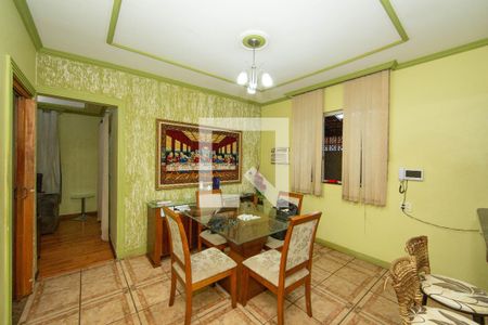 SALA de casa à venda com 2 quartos, 158m² em Parque Sao Jose, Belo Horizonte
