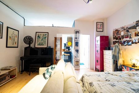 Studio de apartamento à venda com 1 quarto, 45m² em Bela Vista, São Paulo