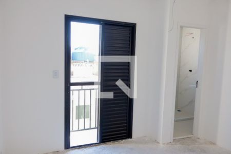 Quarto 1 - Suíte de casa de condomínio à venda com 2 quartos, 93m² em Jardim das Flores, Osasco