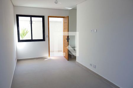 sala de casa de condomínio à venda com 2 quartos, 93m² em Jardim das Flores, Osasco