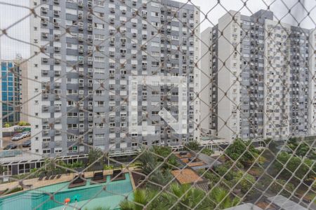 Quarto de apartamento para alugar com 2 quartos, 56m² em São Sebastião, Porto Alegre