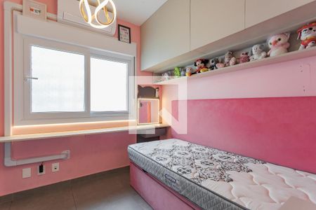 Quarto de apartamento para alugar com 2 quartos, 56m² em São Sebastião, Porto Alegre