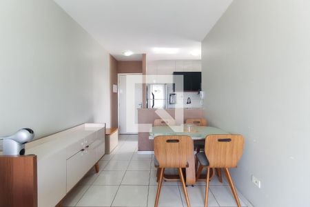 Sala de apartamento à venda com 2 quartos, 52m² em Itaquera, São Paulo