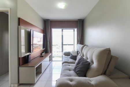 Sala de apartamento à venda com 2 quartos, 52m² em Itaquera, São Paulo