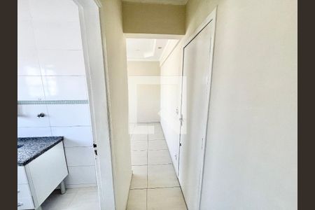 Corredor de apartamento para alugar com 1 quarto, 35m² em Vila Nova Cachoeirinha, São Paulo