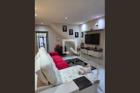 Sala de casa à venda com 3 quartos, 145m² em Jardim Vila Formosa, São Paulo
