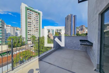 Apartamento à venda com 1 quarto, 100m² em Anchieta, Belo Horizonte