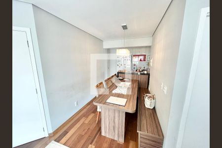 Sala  de apartamento à venda com 2 quartos, 94m² em Santana, São Paulo