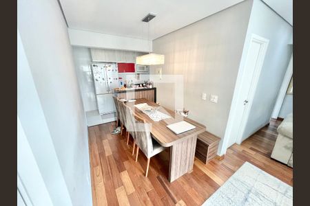 Sala  de apartamento à venda com 2 quartos, 94m² em Santana, São Paulo