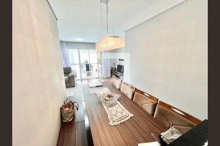 Sala  de apartamento à venda com 2 quartos, 94m² em Santana, São Paulo