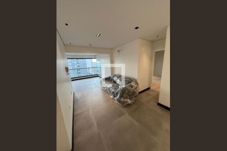 Sala de apartamento à venda com 2 quartos, 65m² em Vila Zilda, São Paulo