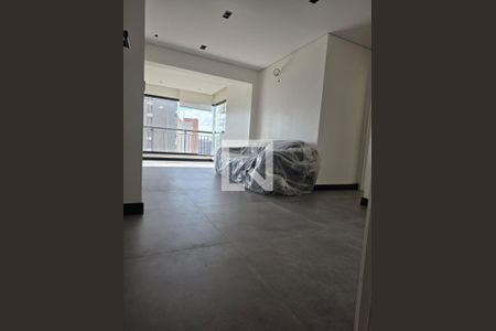 Sala de apartamento à venda com 2 quartos, 65m² em Vila Zilda, São Paulo