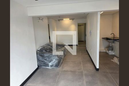 Sala de apartamento à venda com 2 quartos, 65m² em Vila Zilda, São Paulo